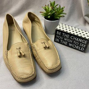 Stuart Weitzman Nude Loafers Size 11N